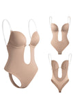 Shapewear Albicocca Cut-Out Push-Up Tummy Control
