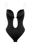 Shapewear Albicocca Cut-Out Push-Up Tummy Control