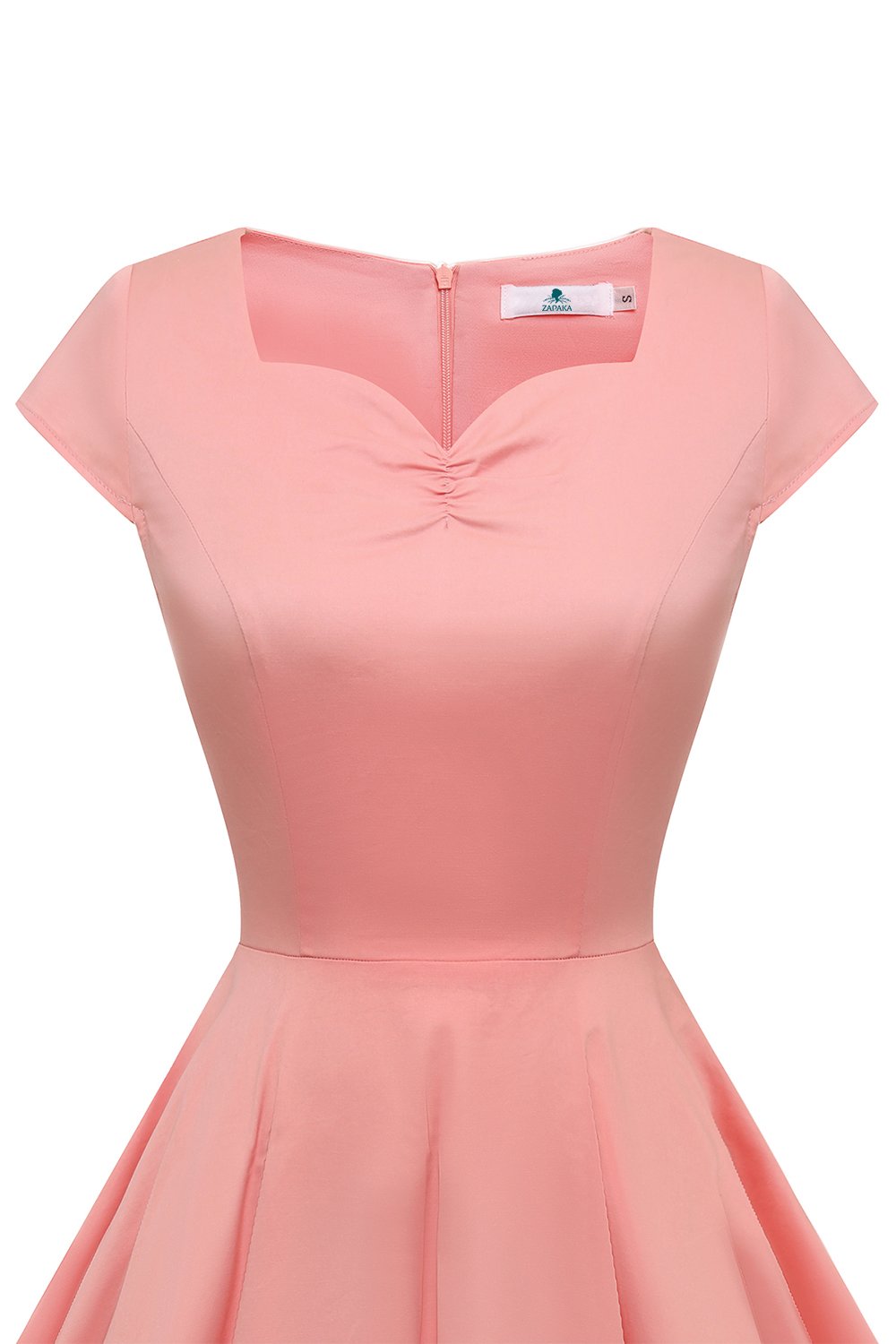 Abito anni '50 in stile retrò