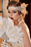 Champagne 1920s Accessori Set da cinque pezzi