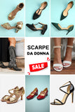 Scatola Misteriosa di Scarpe da Donna - 1 Paio a Sorpresa (Tacchi, Stivali e Sandali) - 19€