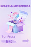 Offerta finale Scatola misteriosa - Per feste - E altri stili casuali - 9€