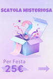 Vendita finale - Scatola misteriosa per feste - e altri stili casuali - 25€