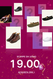 Scatola Misteriosa Scarpe da Uomo - 1 Paio Casuale --- 19€