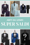 Mystery Box da Uomo - Abito e Stile - 1 Oggetto a Sorpresa - 35€