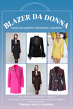 Mystery Box Blazer da Donna - 1 Articolo a Sorpresa - 25€
