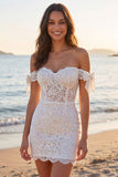 Corsetto Boho corsetto boho spalle scoperte corto con fiocchi