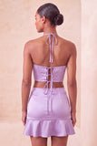 Abito Mini cocktail Bodycon Ribelli Neri con Ribelli