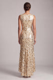Abito midi midi della madre della sposa con schermo verde brillante e asimmetrico