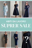Mystery Box Vestiti da Lavoro per Donne - 1 Vestito da Ufficio a Sorpresa - Solo 25€