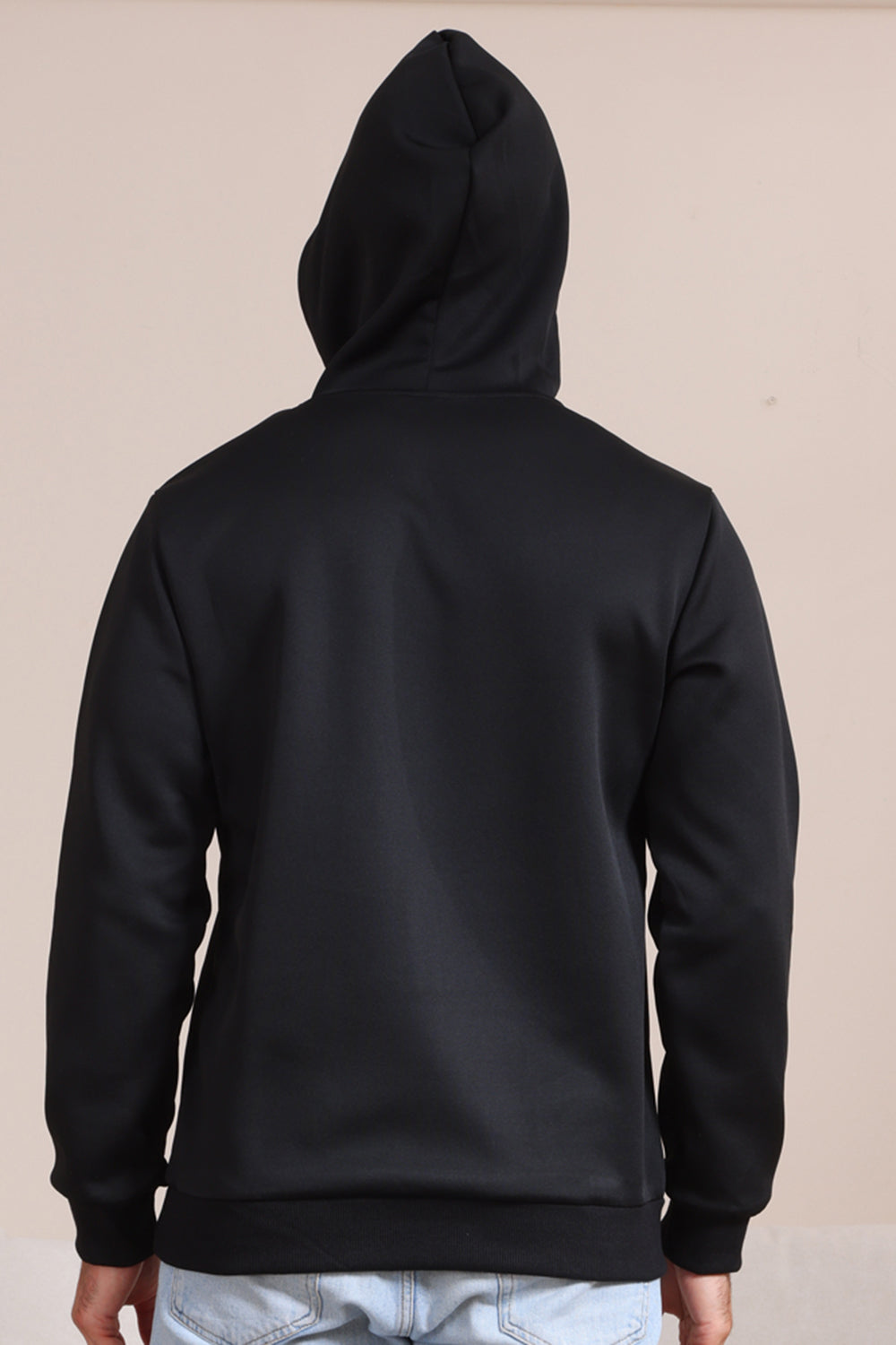 TRAPSTAR - Tuta Con Cappuccio E Zip Wy25 Trapstar Script Nera M - Foto 3