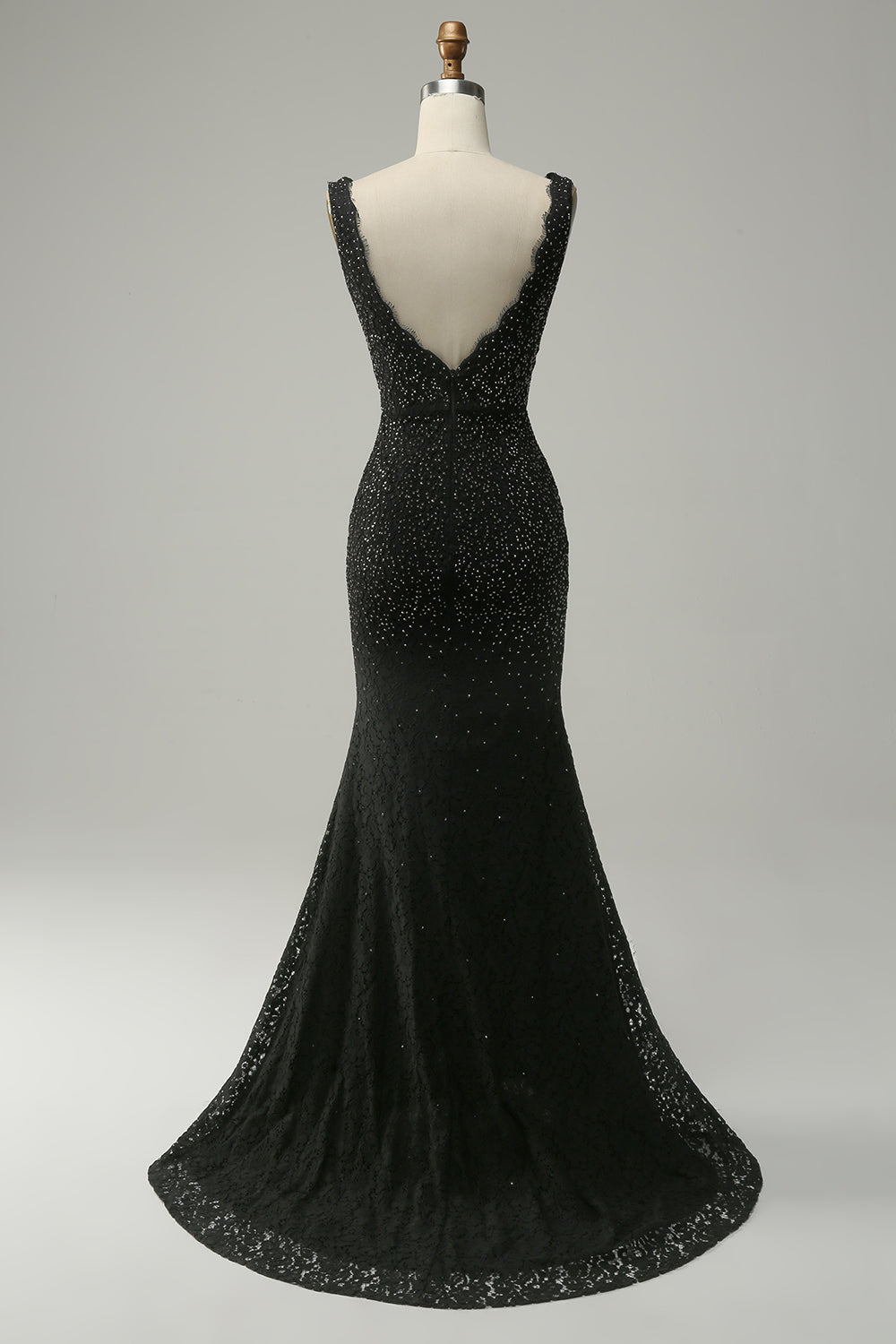 A Sirena Vestito Diciottesimo Nero A Sirena Vestiti Lunghi Per 18