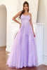 Carica l&#39;immagine nel visualizzatore di Gallery, Elegante Abito da Ballo A-line lavanda