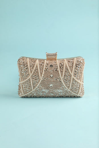 Borsa Reto Pearl Ricamo
