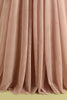 Carica l&#39;immagine nel visualizzatore di Gallery, Abito da ballo con spalline davanti spaccate rosa