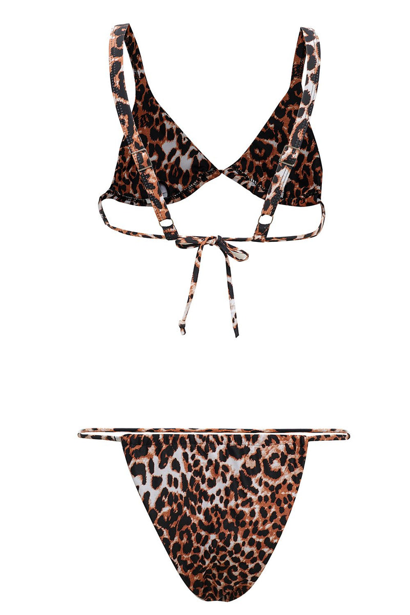 Carica l&#39;immagine nel visualizzatore di Gallery, Bikini leopardo personaggio