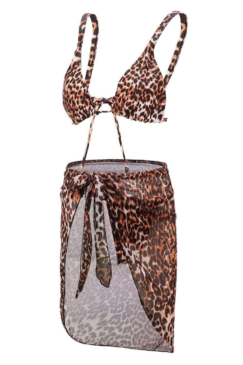 Carica l&#39;immagine nel visualizzatore di Gallery, Bikini leopardo personaggio