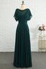 Carica l&#39;immagine nel visualizzatore di Gallery, Abito Madre Chiffon Verde