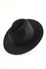 Carica l&#39;immagine nel visualizzatore di Gallery, Cappello formale nero