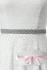 Carica l&#39;immagine nel visualizzatore di Gallery, Donna Stretchy Vintage Dress Belt Elastico Vita Cinch Belt