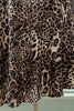 Carica l&#39;immagine nel visualizzatore di Gallery, Gonna stampata leopardata