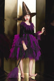 Viola Tulle Halloween Girl Dress