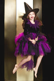 Viola Tulle Halloween Girl Dress