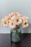 Blush Faux Wedding Handing Flowers (Vaso non incluso)