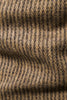 Carica l&#39;immagine nel visualizzatore di Gallery, Khaki Tweed Un bottone Notched Lapel Blazer Uomo