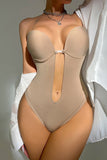 Albicocca Push Up Shapewear contenitivo