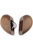 Carica l&#39;immagine nel visualizzatore di Gallery, Scatola di anelli di fidanzamento a forma di cuore in legno