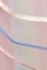 Carica l&#39;immagine nel visualizzatore di Gallery, Abito da sera da ragazza in tulle rosa con fiori 3D