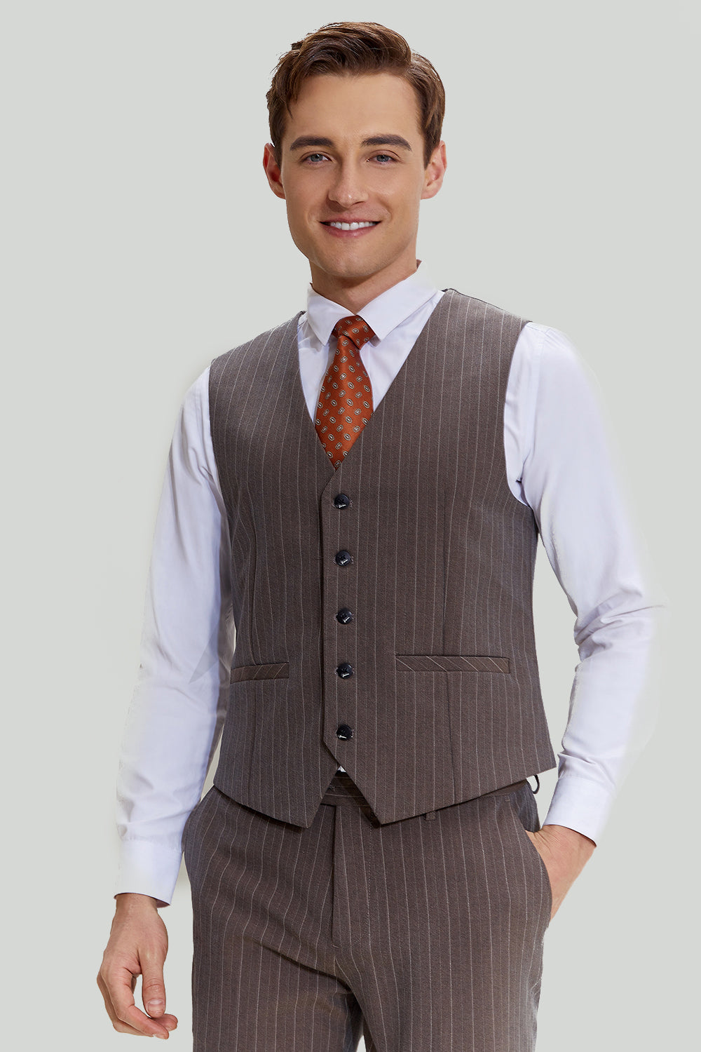 Giacca RL67 in tweed a spina di pesce da uomo | Ralph Lauren® IT Giacca RL67 in tweed a spina di pesce da uomo | Ralph Lauren® IT