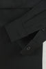 Carica l&#39;immagine nel visualizzatore di Gallery, Nero Uomo Senza Rughe Solid Maniche Lunghe Dress Shirt