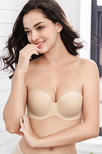 Reggiseno multiway push up senza spalline