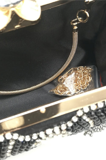 Perle d'oro Perle Party Clutch