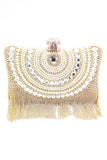 Perle d'oro Perle Party Clutch