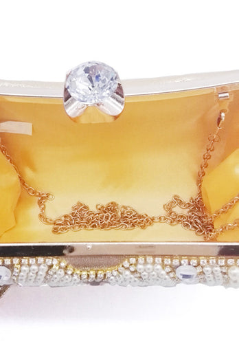 Perle d'oro Perle Party Clutch