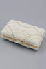Carica l&#39;immagine nel visualizzatore di Gallery, Perle Avorio Perle Party Clutch