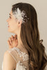 Carica l&#39;immagine nel visualizzatore di Gallery, Sweet Feather Yarn Flower Handmade Hair Clip