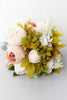 Carica l&#39;immagine nel visualizzatore di Gallery, Bouquet colorati Boho Bridesmaid con stringa di pizzo