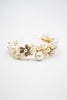 Carica l&#39;immagine nel visualizzatore di Gallery, Bride and Bridesmaids Sisters Pearl Wrist