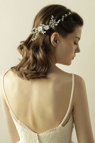 Strass Fiore Tiara Da Sposa