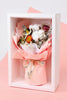 Carica l&#39;immagine nel visualizzatore di Gallery, Piccolo bouquet di fiori conservato