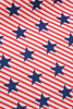 Carica l&#39;immagine nel visualizzatore di Gallery, American Flag Stars Stampa Vintage Dress