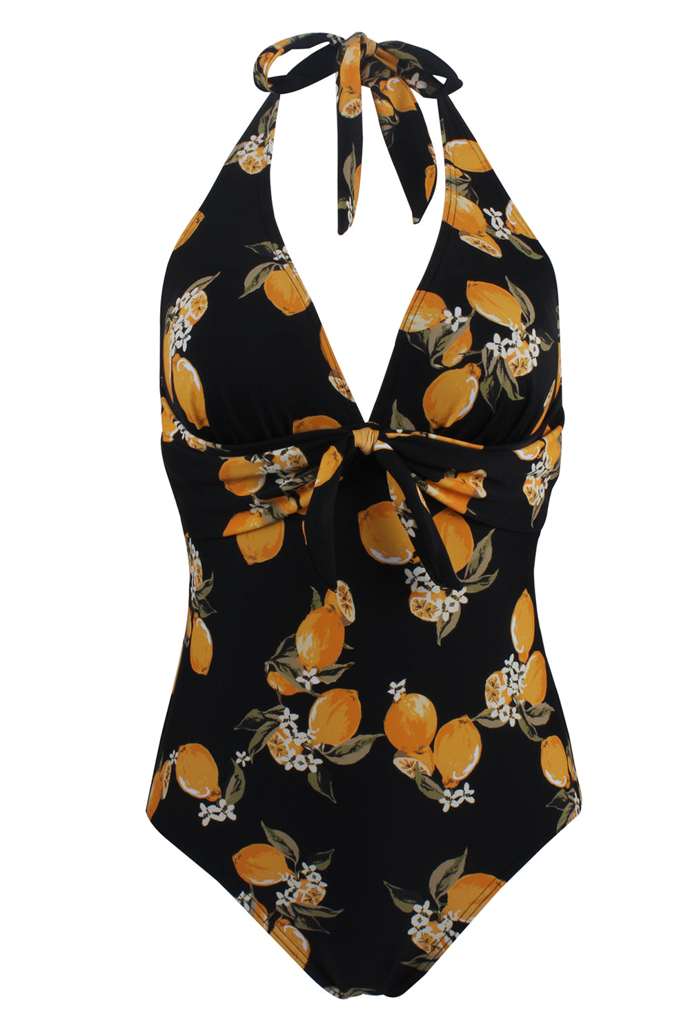 Black Lemon Costume intero Costumi da bagno