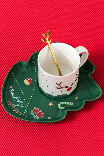 Idee regalo tazza di caffè di Natale