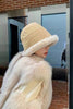 Carica l&#39;immagine nel visualizzatore di Gallery, Cappello caldo invernale giallo