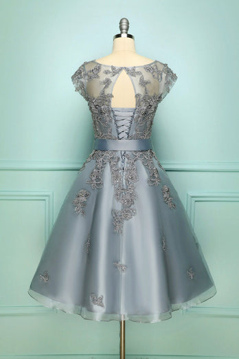 Prom Vintage Grigio