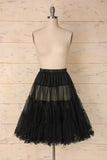 Sottoveste A Line In Tulle